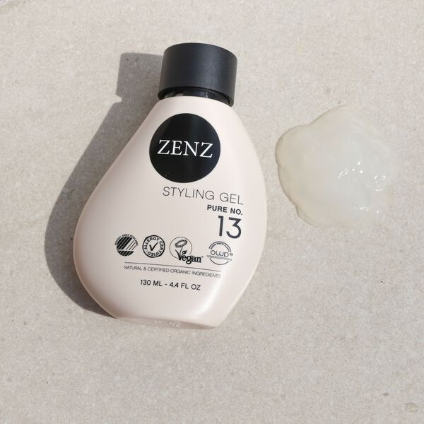 Zenz Organic Styling 13 Styling gel pure 130 ML
