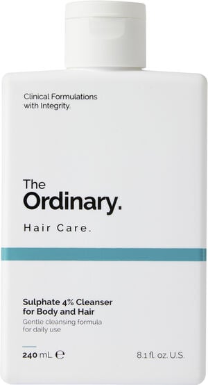 4% Sulphate Cleanser for Body and hair