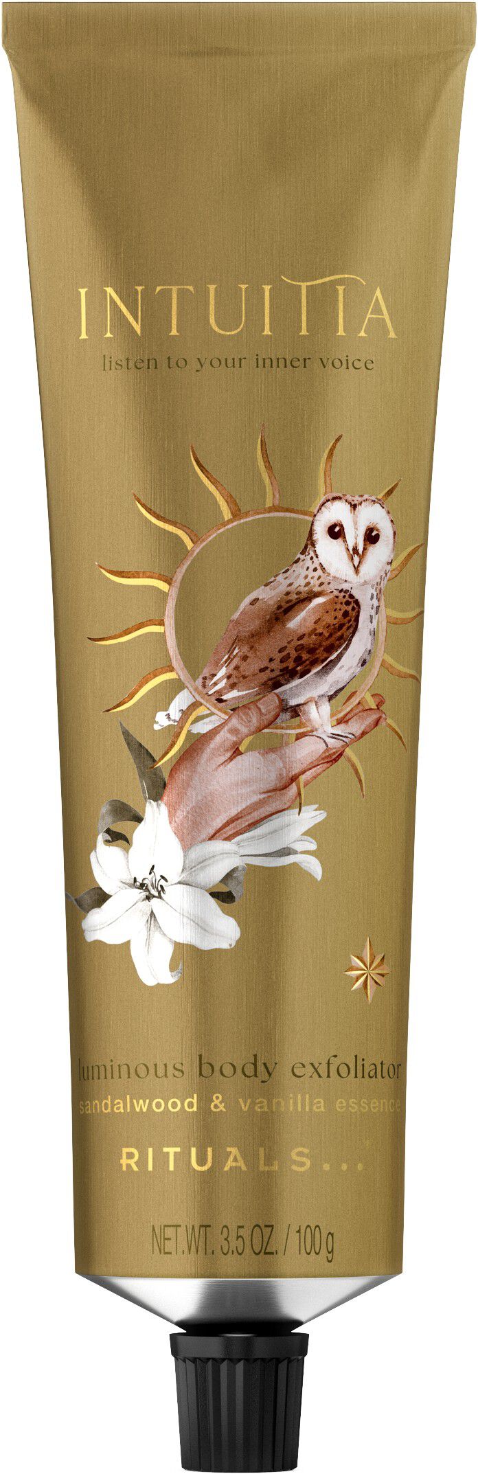 Intuitia Body Exfoliator 100ml