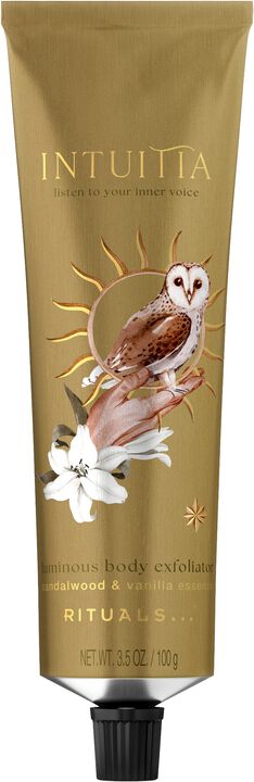 Intuitia Body Exfoliator 100ml