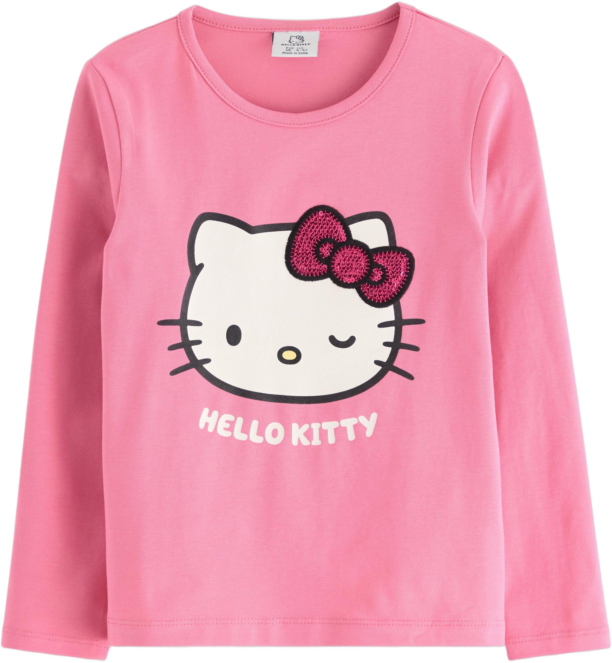 Top in soft cotton jersey with long