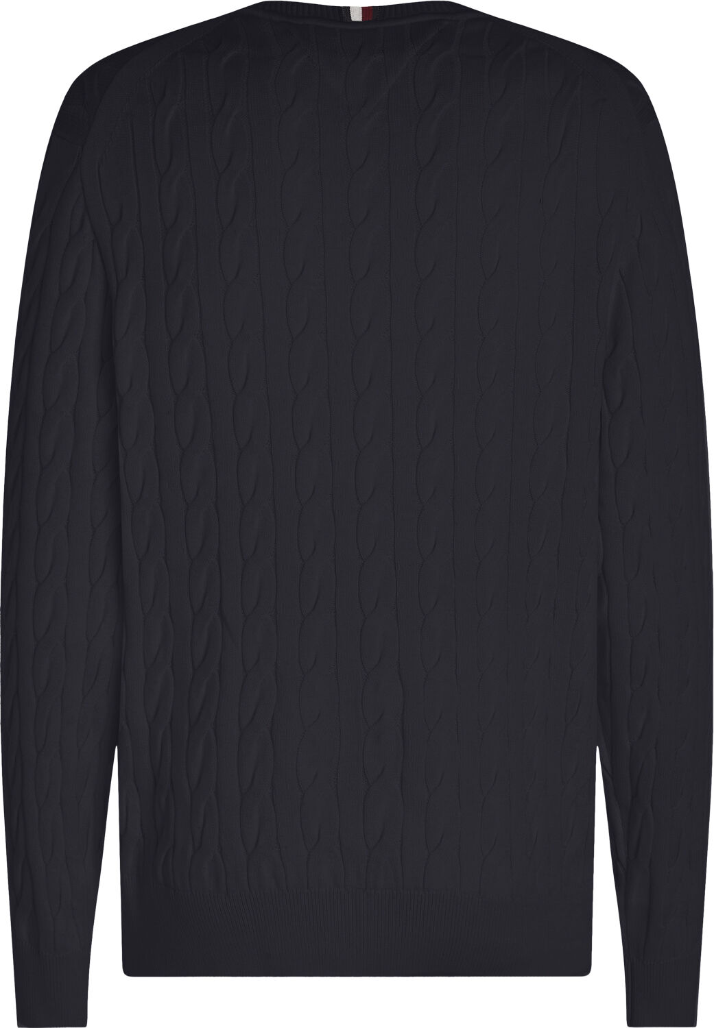 CLASSIC CABLE CREW NECK