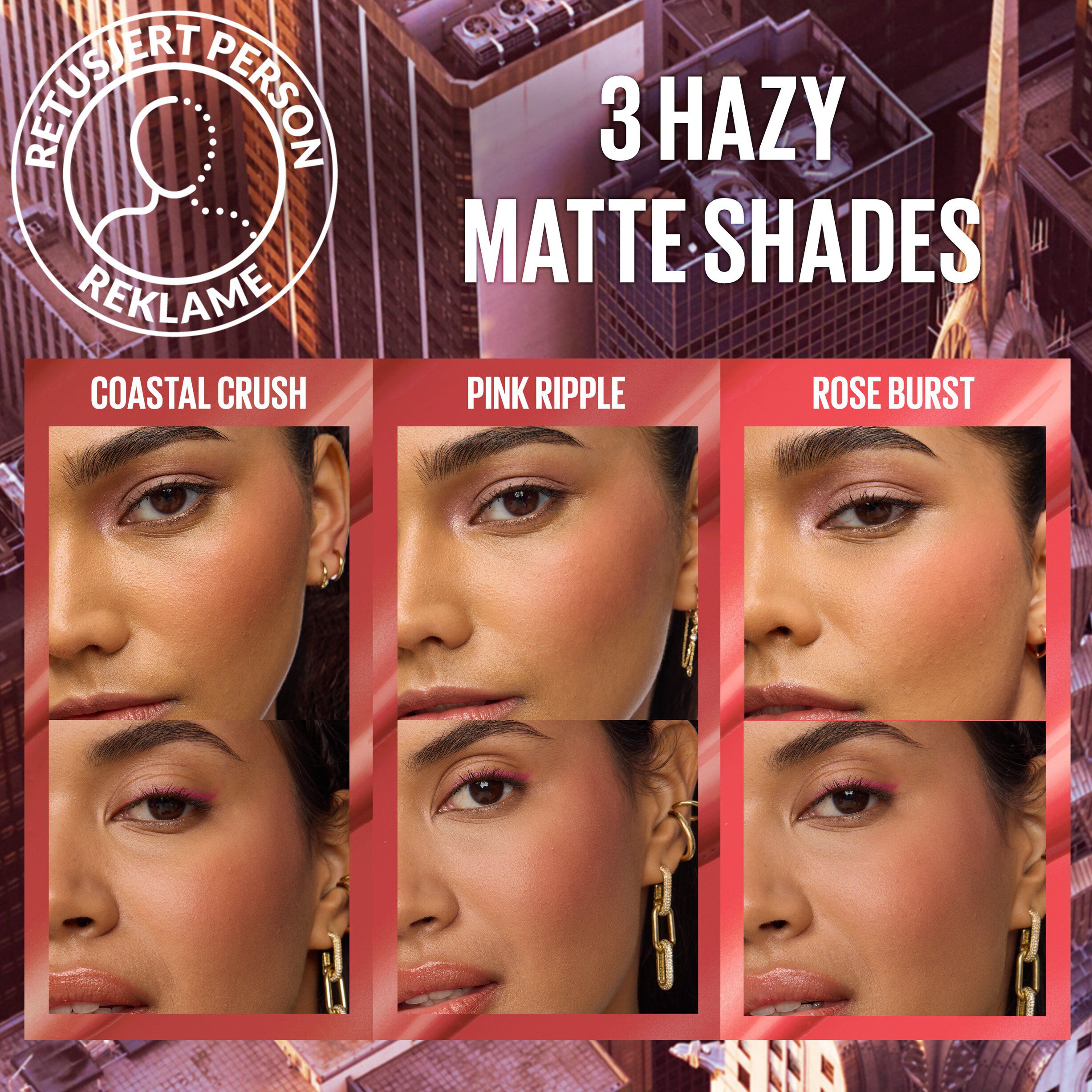 Sunkisser Matte Liquid Blush