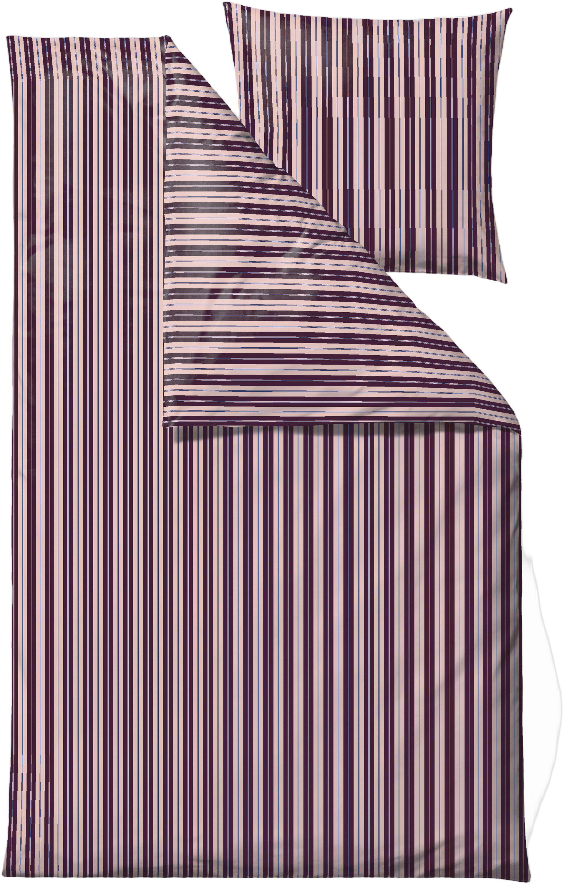 Sengesett 140x200 Flow Purple