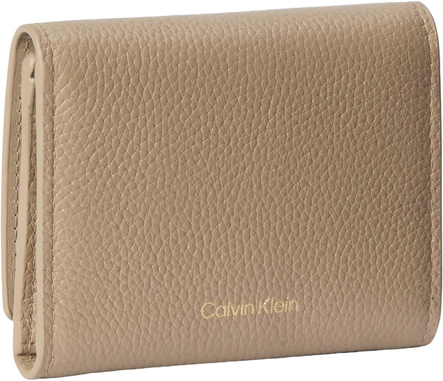 EMBLEM HW PEBBLE TRIFOLD W/ZIP