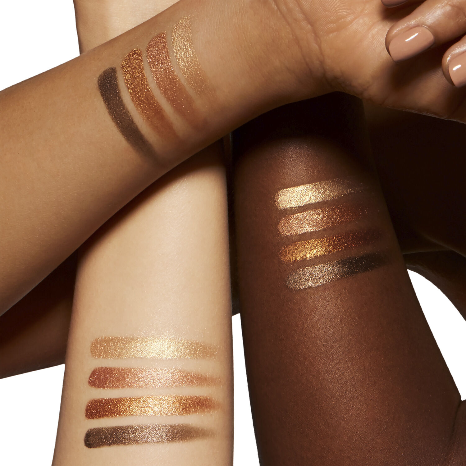 Eye Color Quad Creme