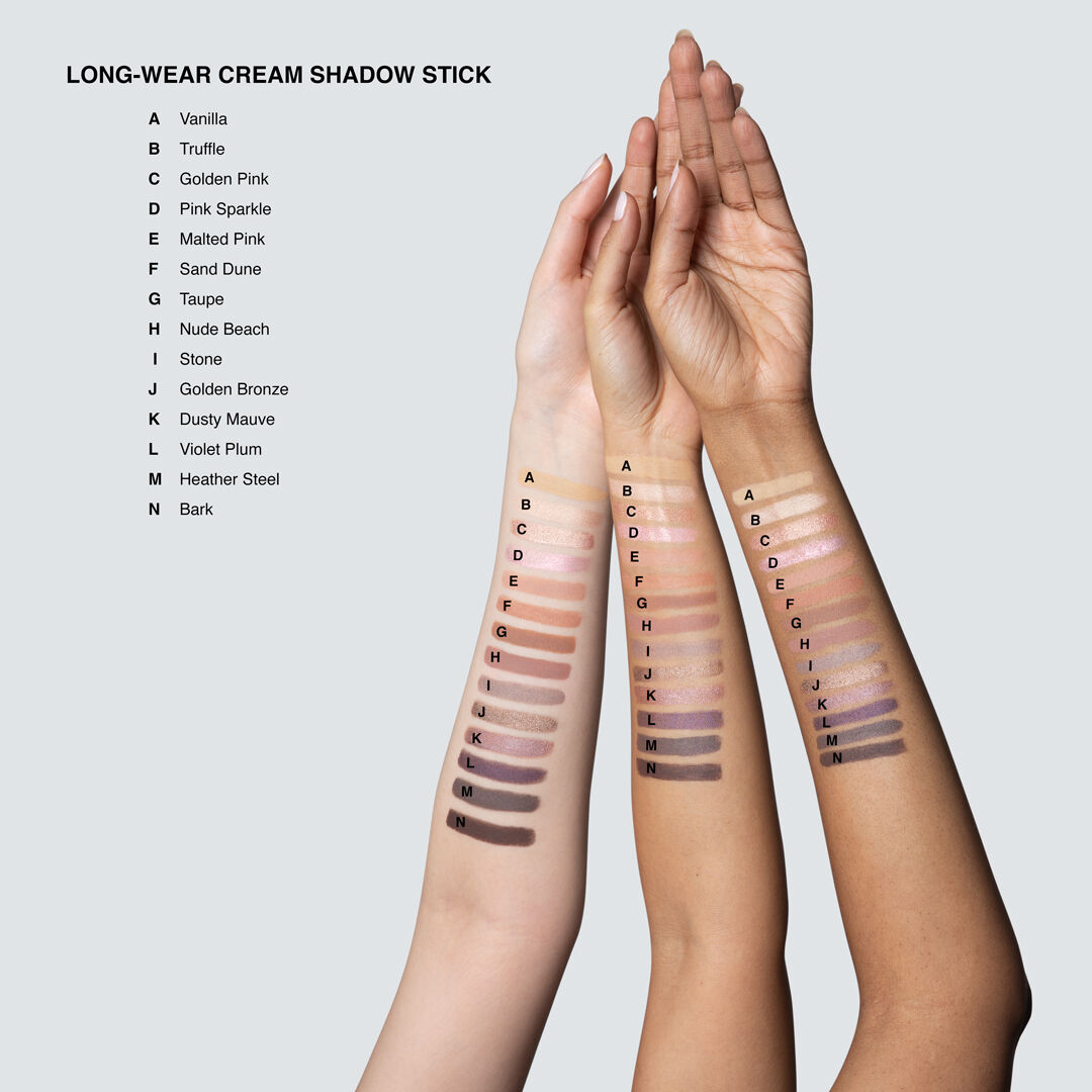 Long-Wear Cream Eyeshadow Stick