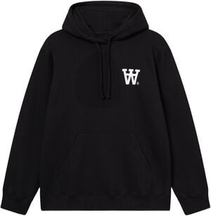 WWCass AA print hoodie 25219