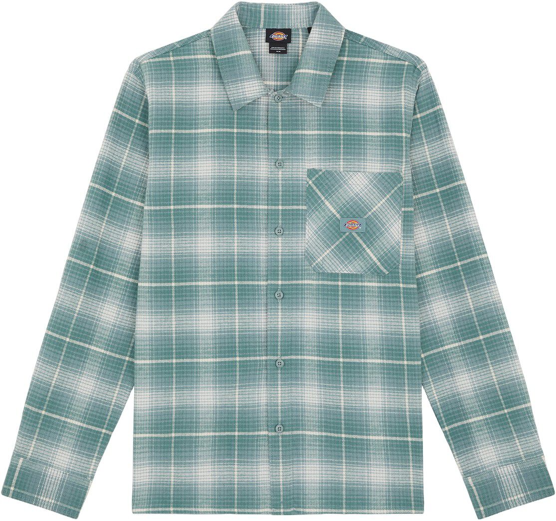 FOREST CHECK SHIRT STORMY SEA