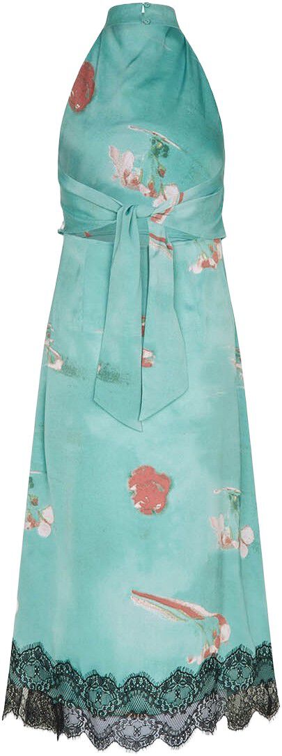 Carinamd Print Dress