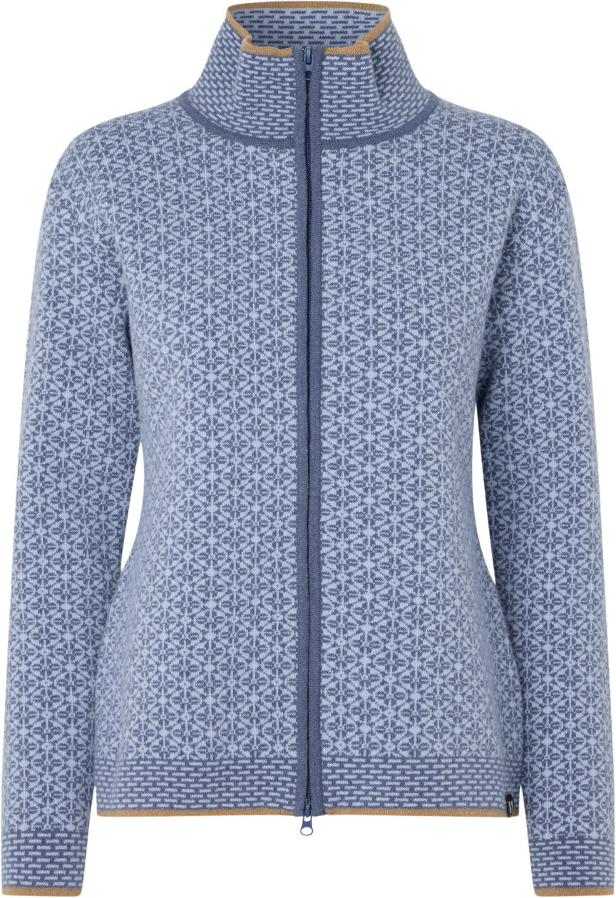 Asivik Feggesund Wool Cardigan, dame