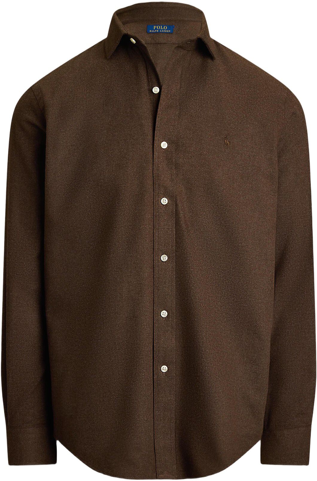 Custom Fit Performance Twill Shirt