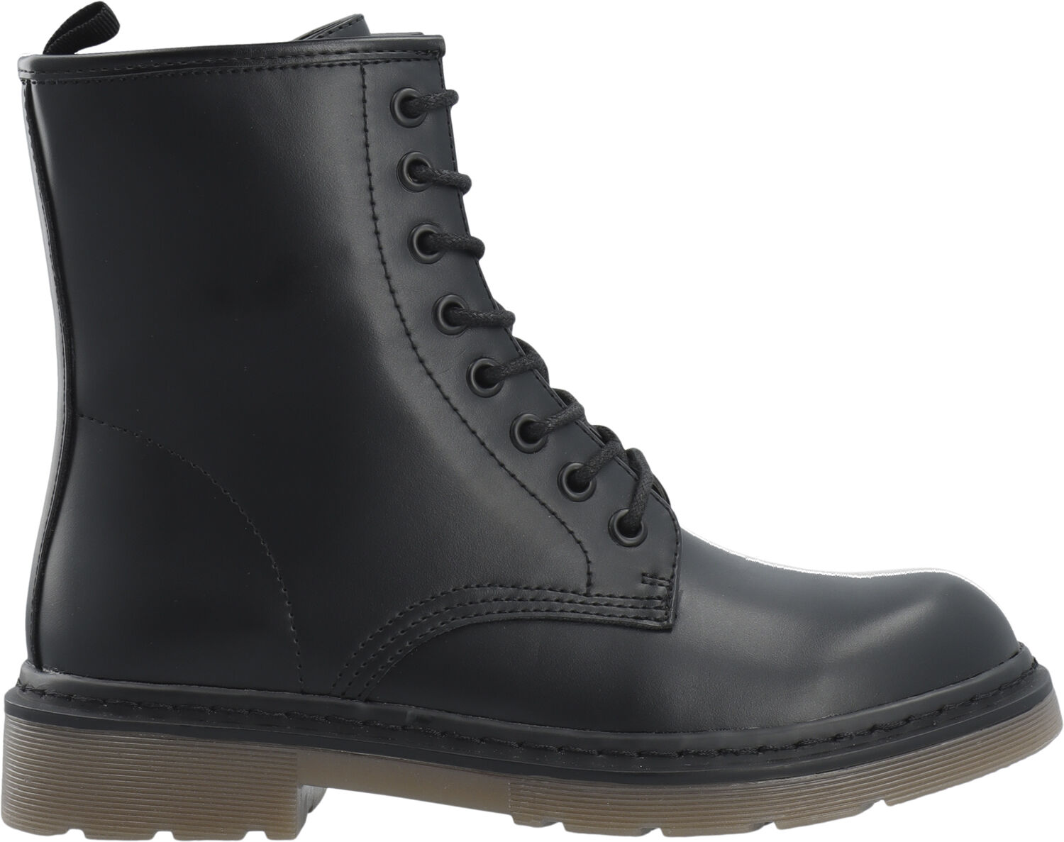 BIAMEGAN Lace Boot W. Inside Zip