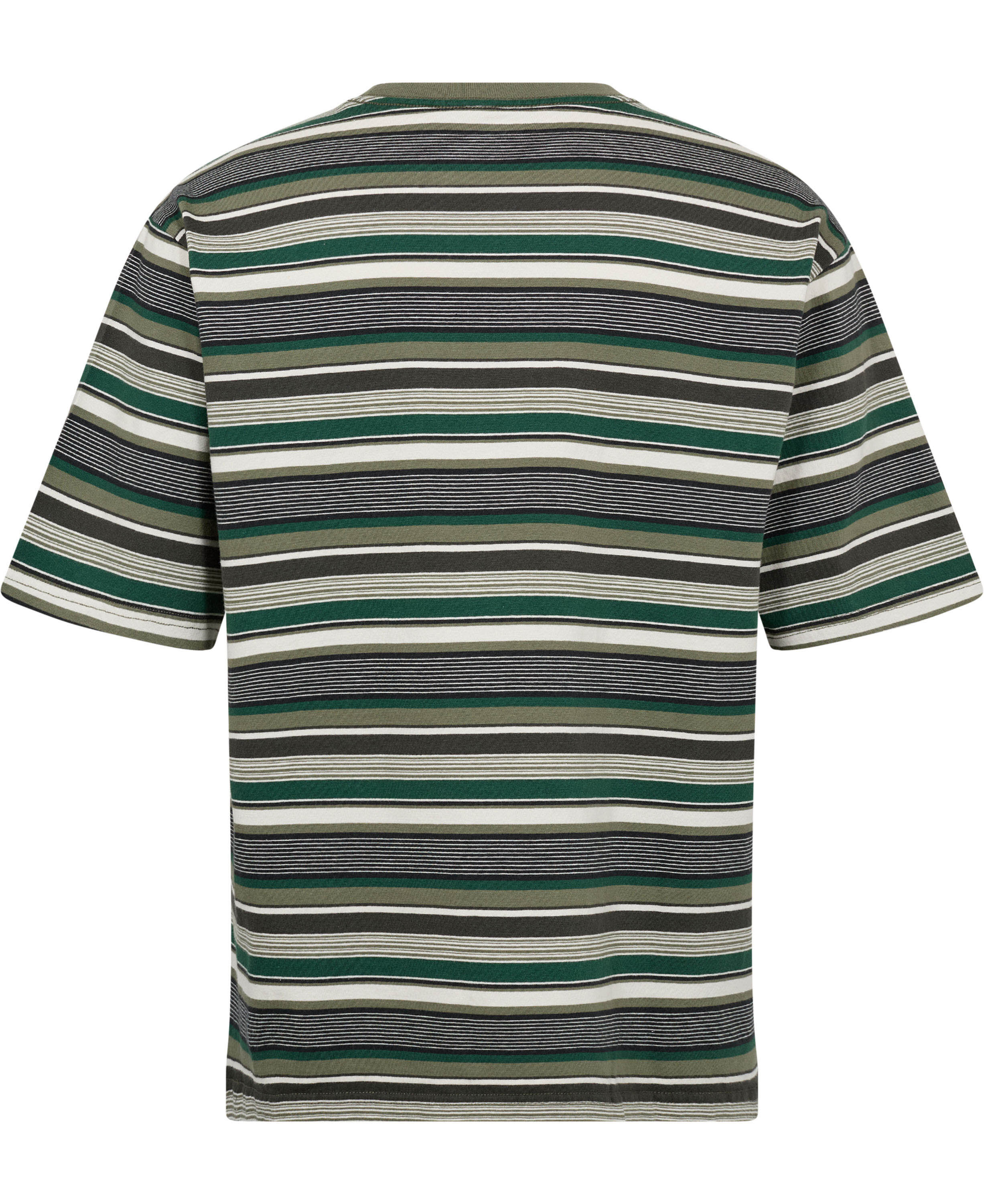 SS WORKWEAR TEE DARLIN STRIPE