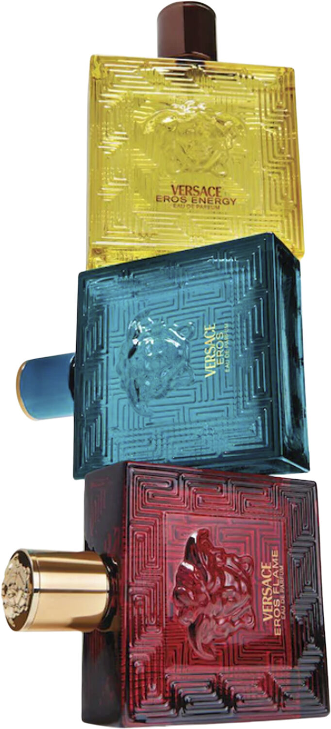 Eros Homme Energy Eau de parfum spray 200. 0 ML