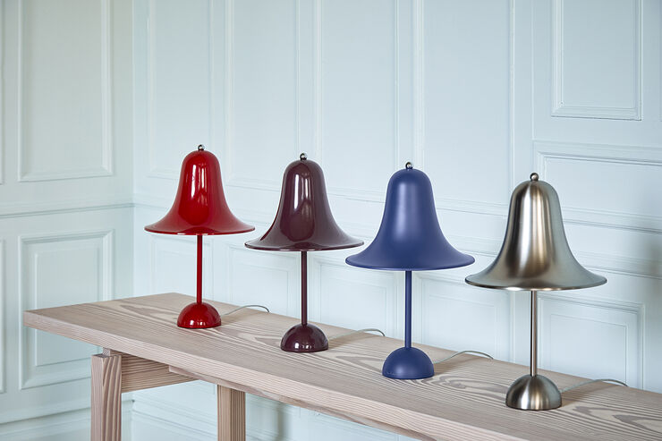 Pantop Table Lamp Ø23