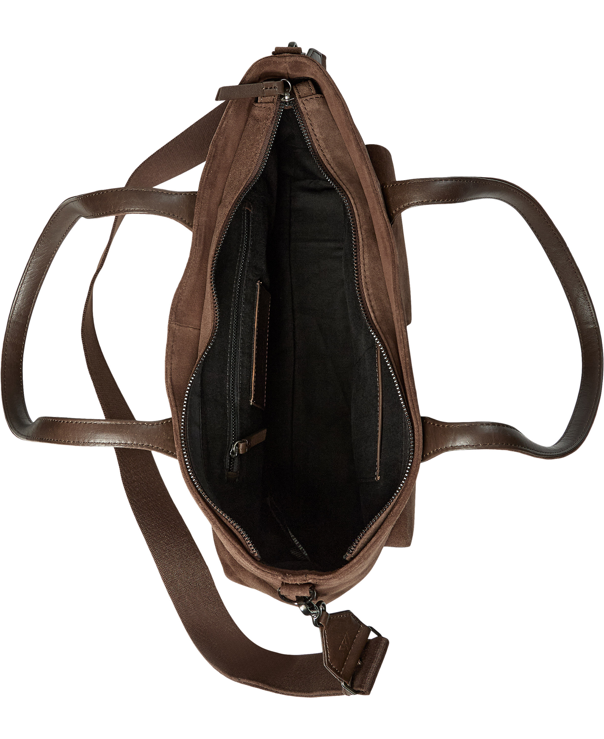 KelseyMBG Work Bag, Suede