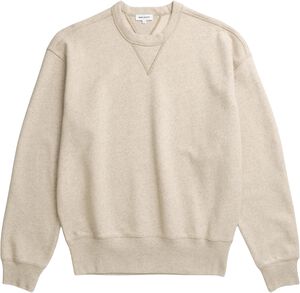 Kulhuse Cotton Linen Loopback Sweatshirt