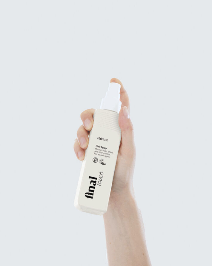 Final Touch Hair Spray