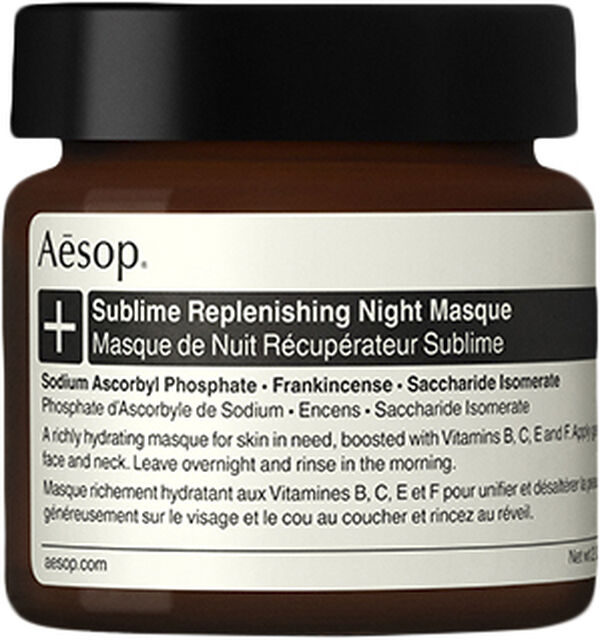 Sublime Replenishing Night Masque