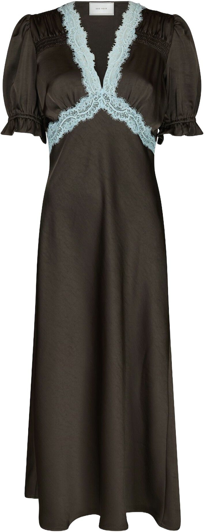 Vipe Lace Maxi Dress