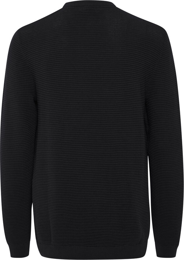 SDValencia Structure crew neck with