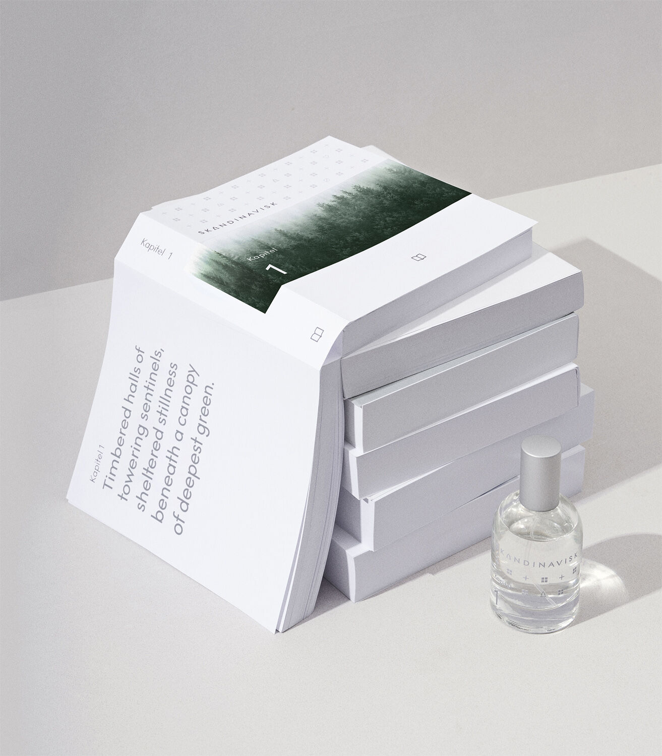 Kapitel 1 Boreal Calm Eau de Toilette 50ml