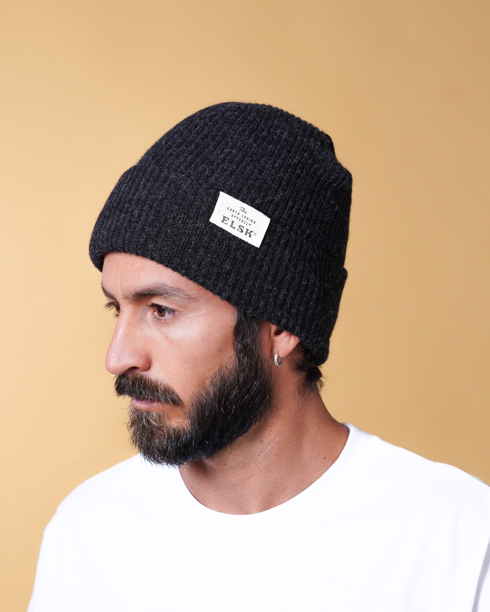 EARTH LOVING BEANIE