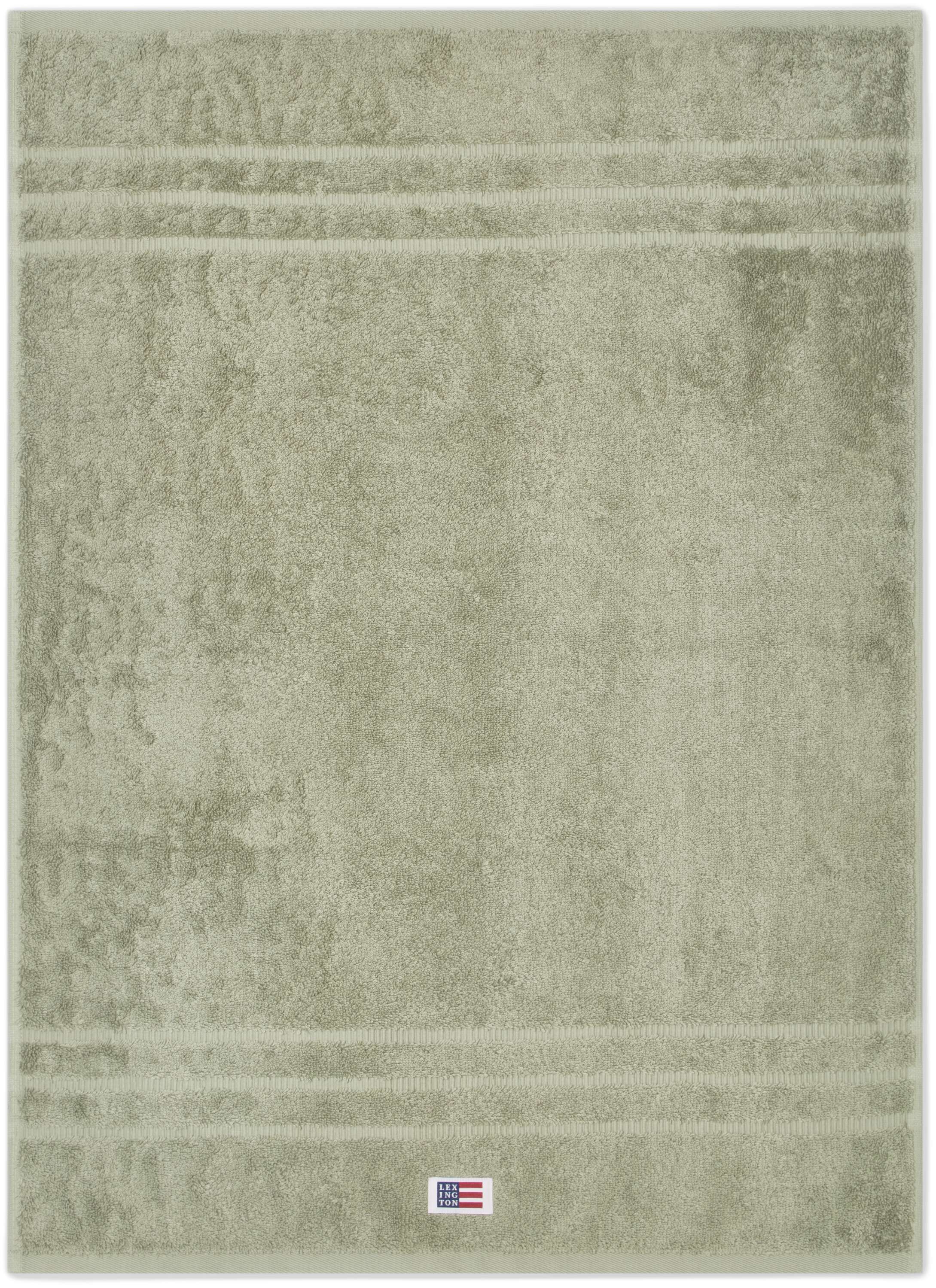 Original Towel Vintage Green