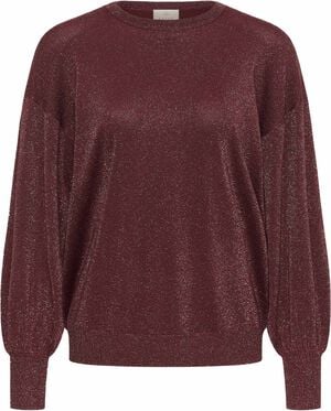 KAregina O-neck Knit