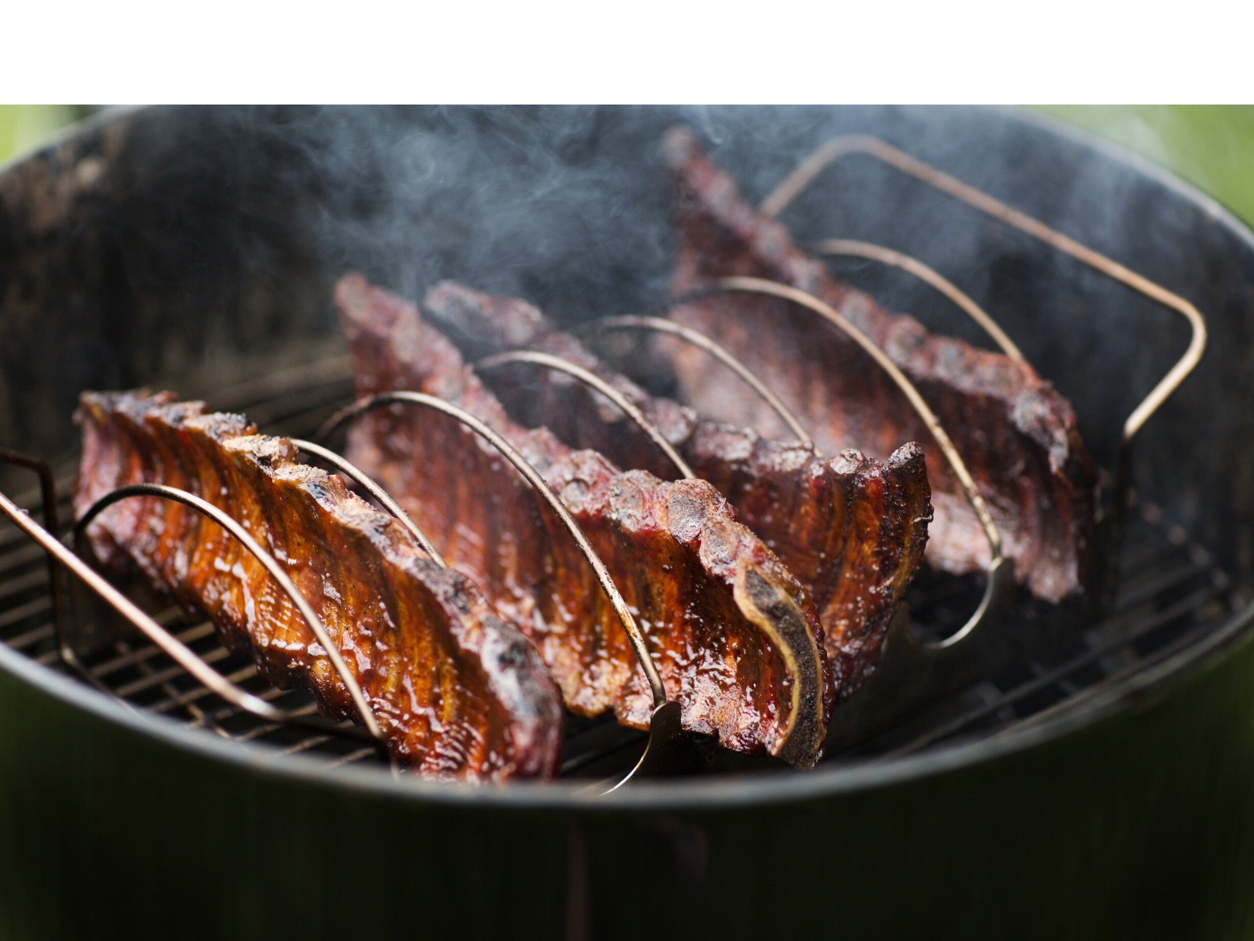 Ribbeinstativ 28 x 13,5 x 8 cm 18/10 st&aring;l