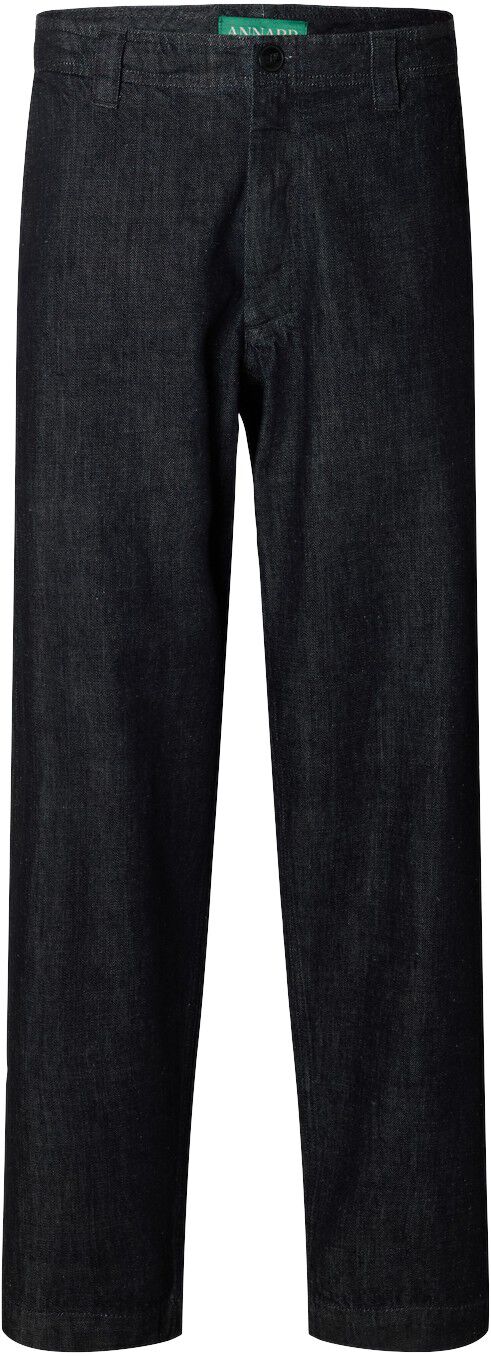 ANRTRYGVE SELVEDGE DENIM RINSE JEAN