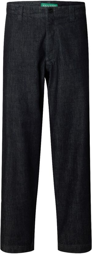ANRTRYGVE SELVEDGE DENIM RINSE JEAN