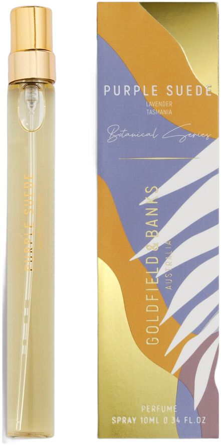 PURPLE SUEDE Perfume Travel Spray 10 ml