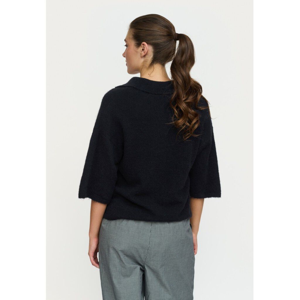 SRAllison Polo SS Knit