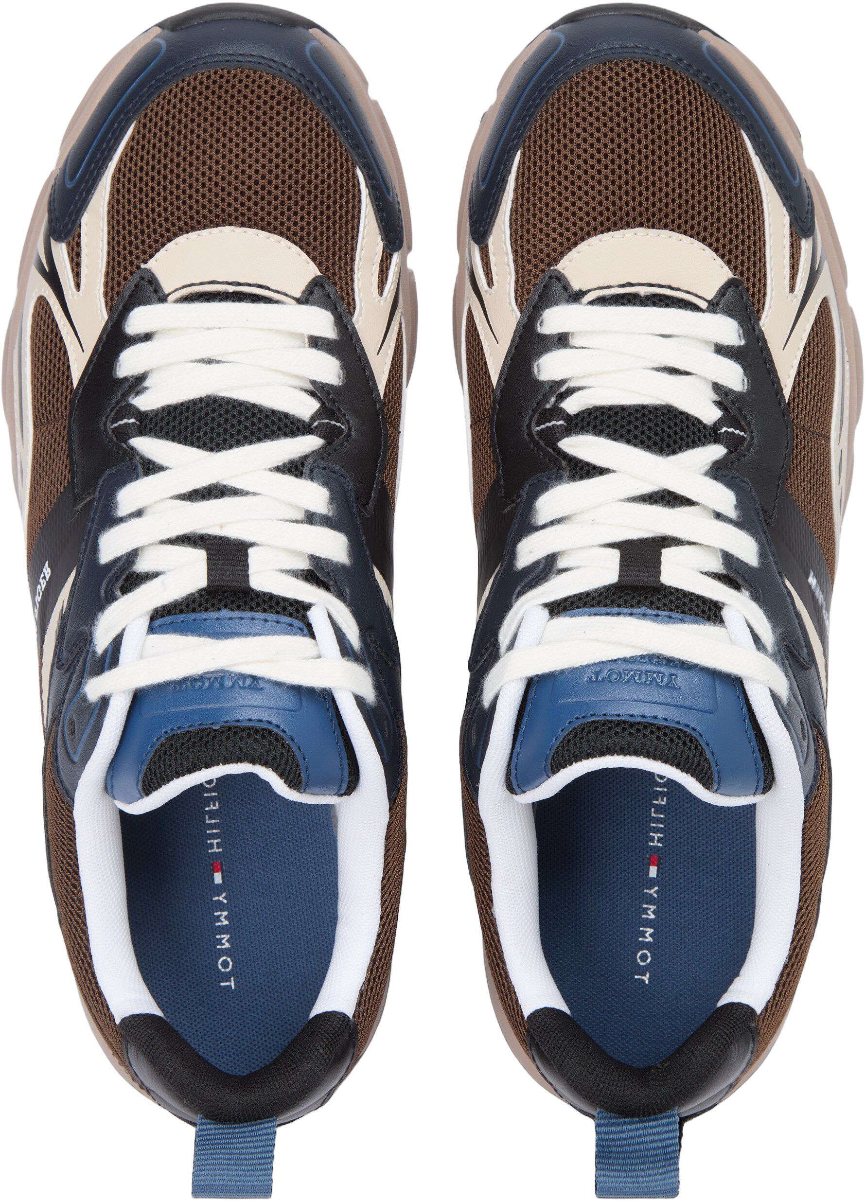 OUTDOOR SNEAKER TECH MIX