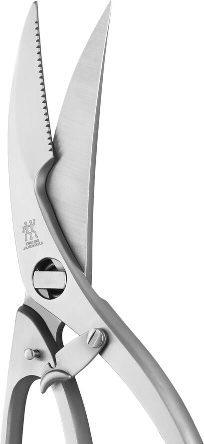 Fjerkræsaks Fuldsmedet i Rustfrit stål 25,5 cm