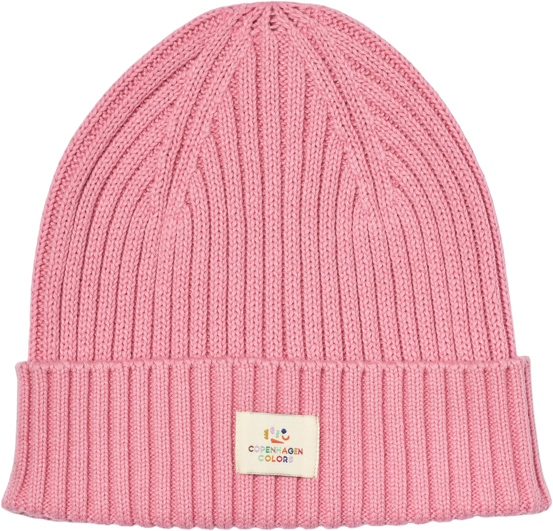 Cotton Knitted Classic Beanie