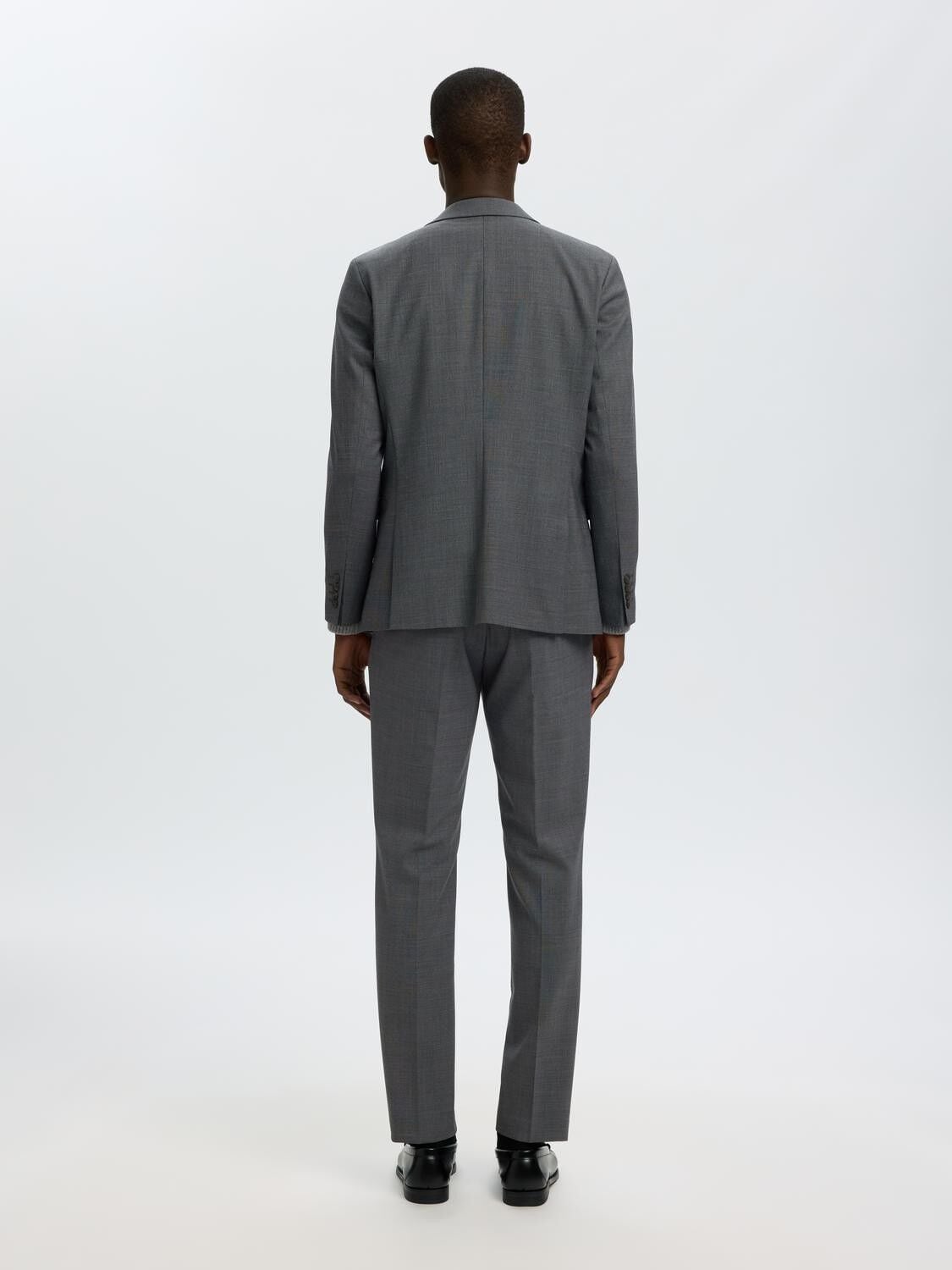 Slmslim-Theo Wool Blend Blz Flex Noos