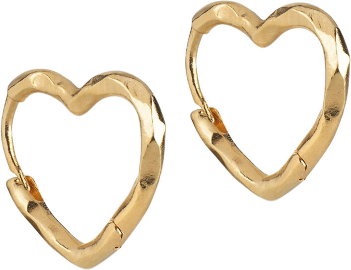Hoops, Organic Heart Small