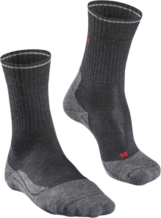 Falke TK2 Wool/Silk vandresokker, dame