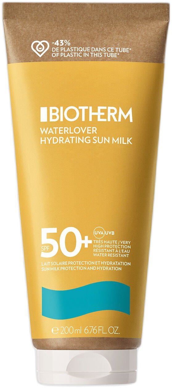 Waterlover Hydrating Sun Milk SPF50