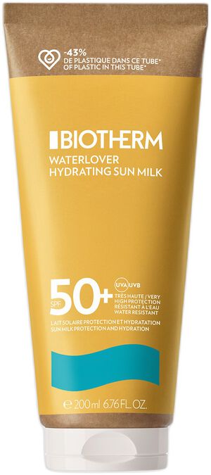 Waterlover Hydrating Sun Milk SPF50