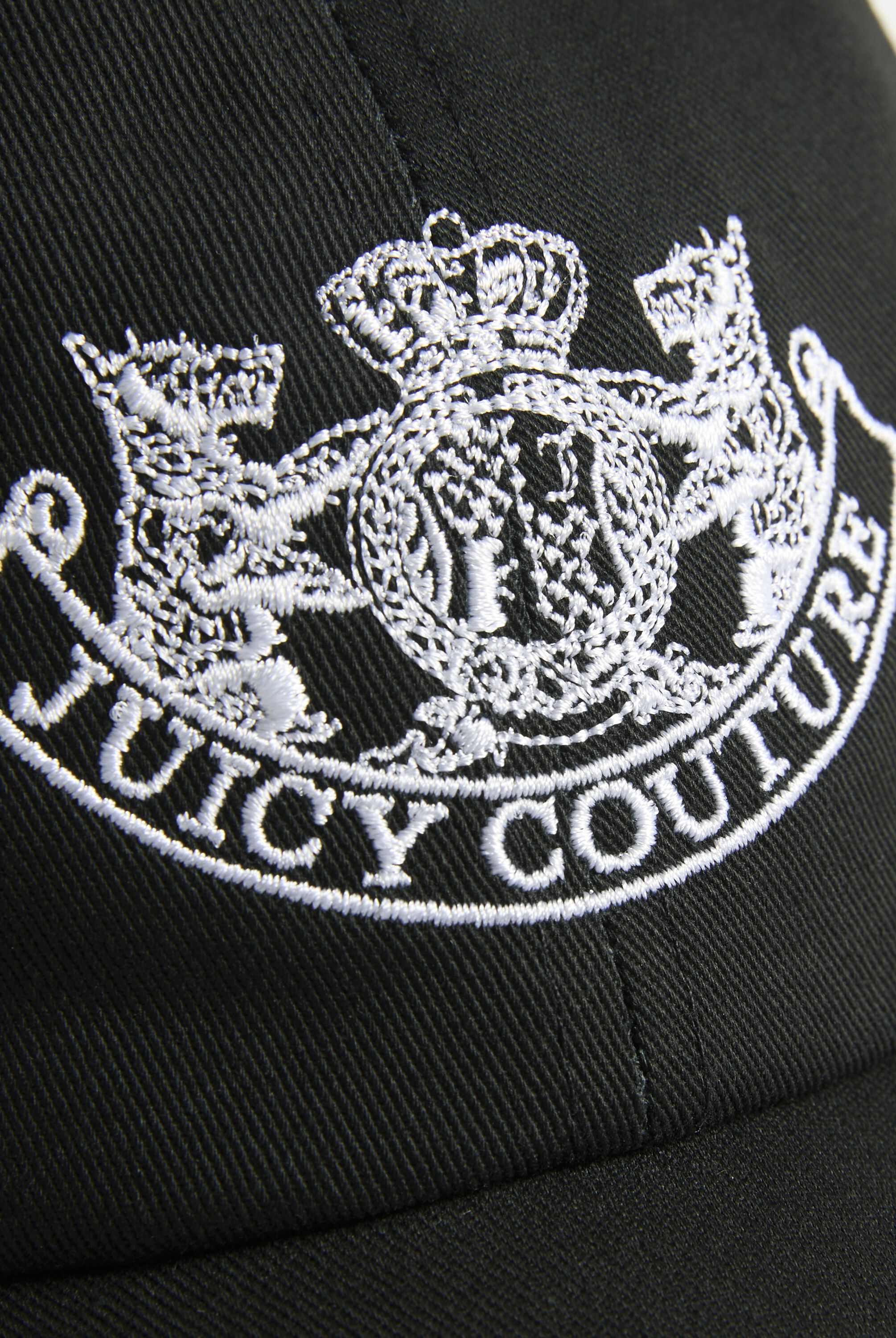 DOG CREST BASEBALL CAP