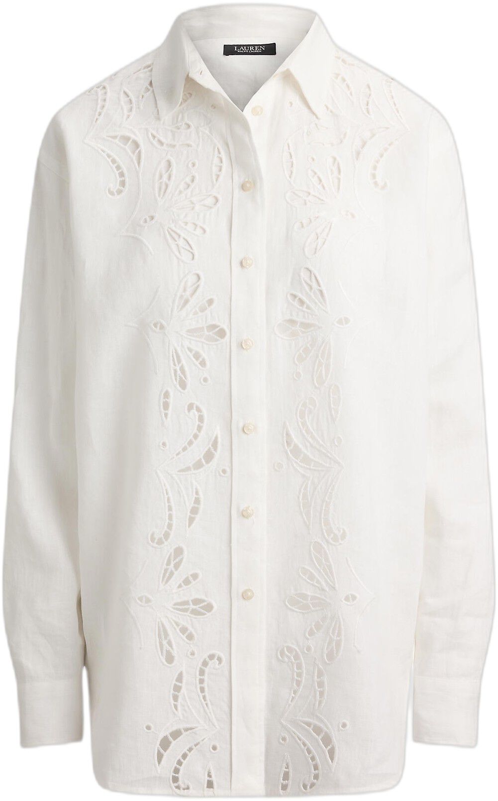TISSUE LINEN-WVN-SHIRT