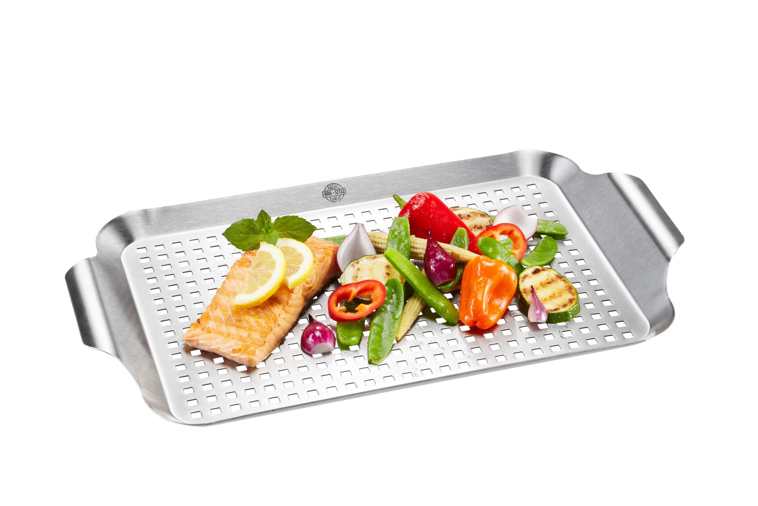 Barbecue grillpande, stor, BBQ