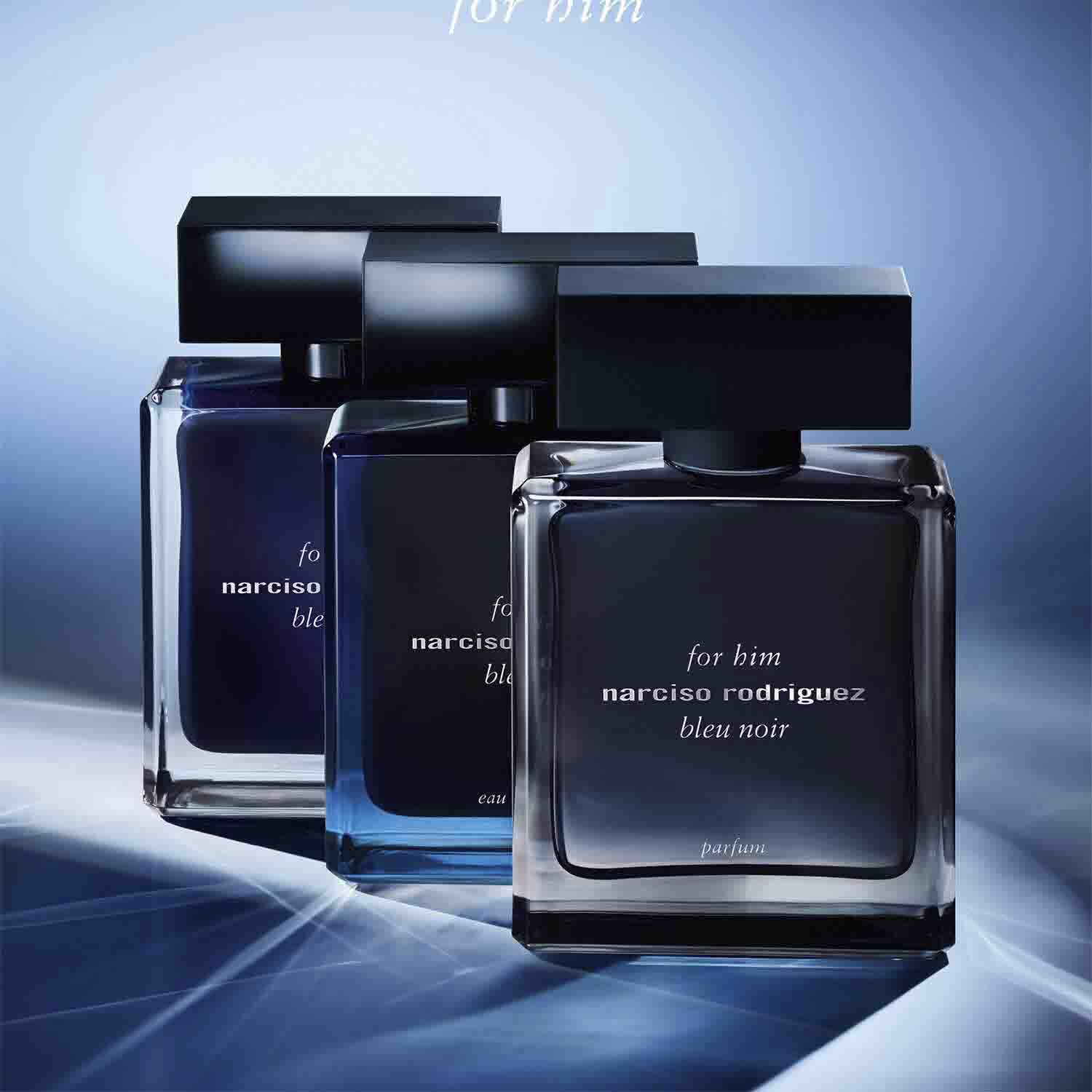 For Him Bleu Noir Eau De Toilette
