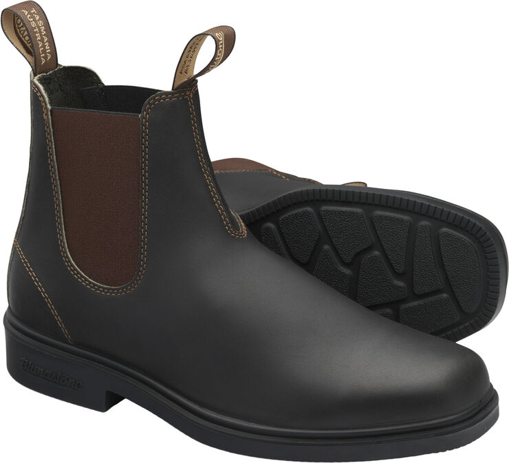 BL 062 DRESS CHISELED TOE BOOT