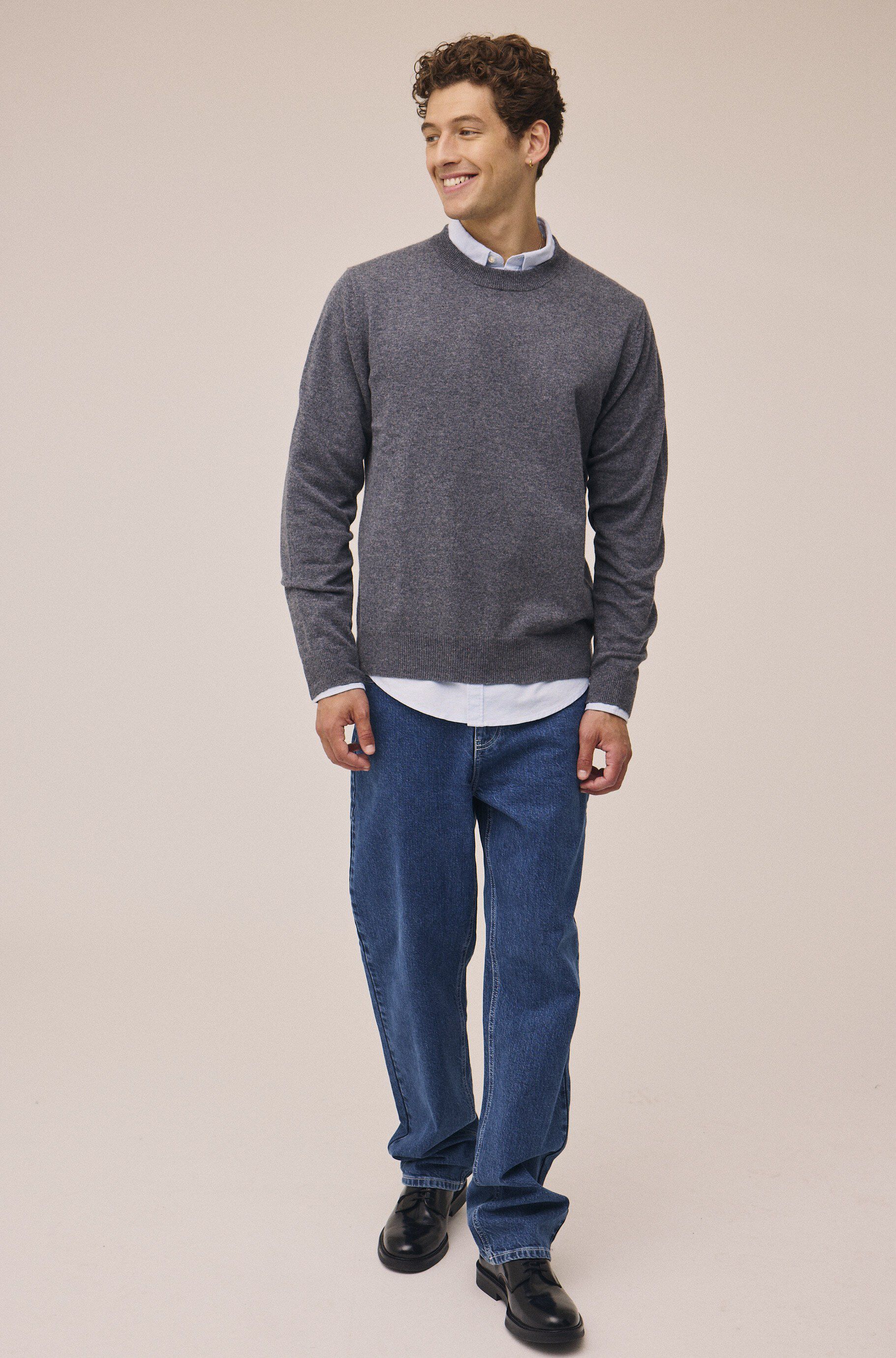 Mads 2 - 100% Cashmere GCS