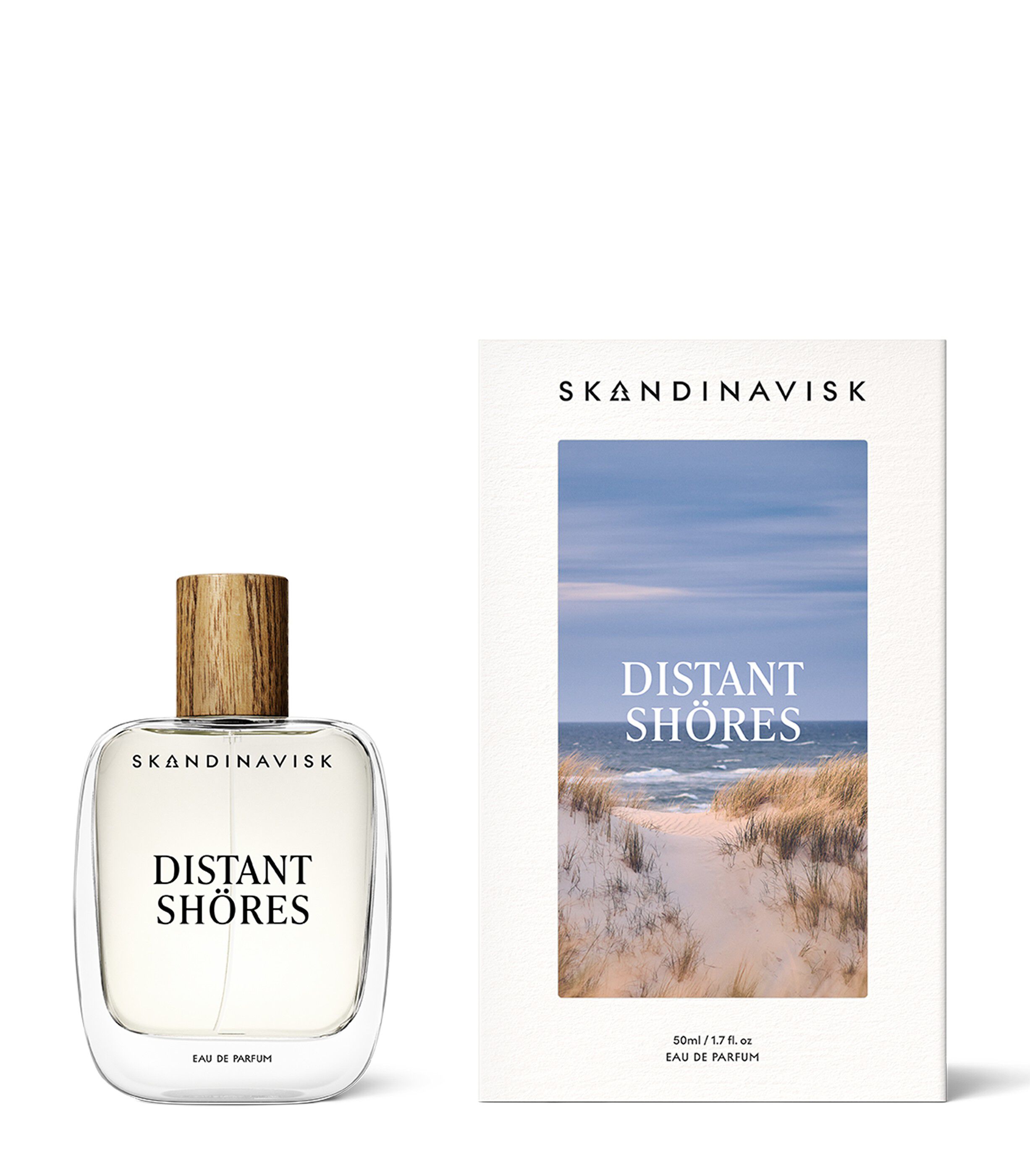 DISTANT SH?RES EAU DE PARFUM